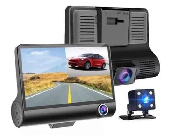 Gray helmet for bikers