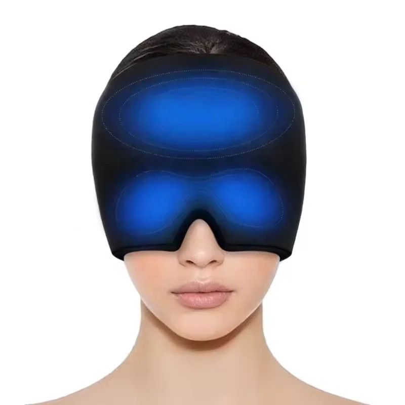 Gray helmet for bikers