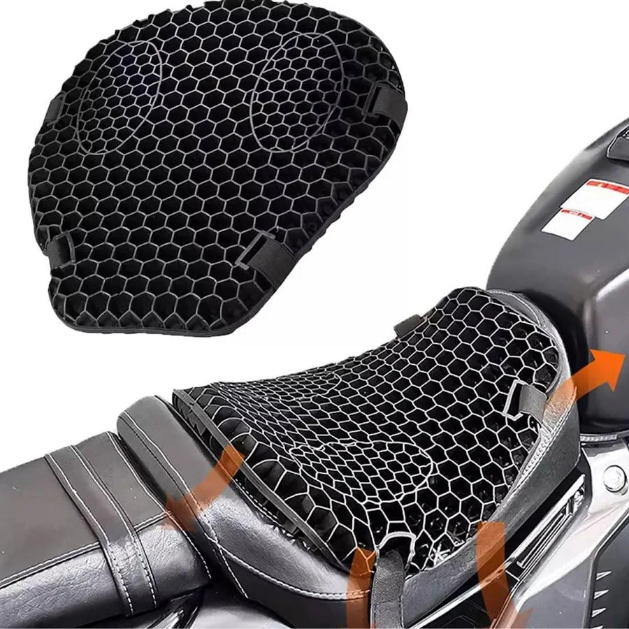 Gray helmet for bikers