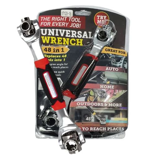 SUPER LLAVE MULTIFUNCIONAL 48 EN 1