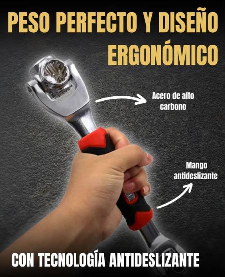 SUPER LLAVE MULTIFUNCIONAL 48 EN 1
