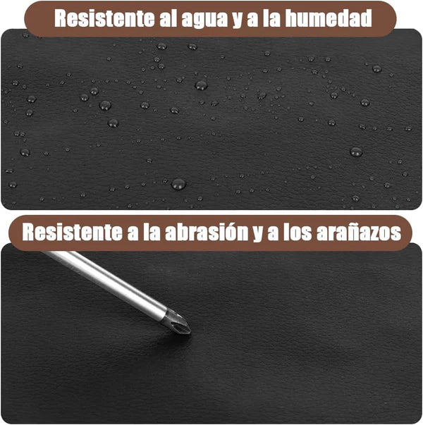SUPER CUERO DE REPARACION ADHESIVO