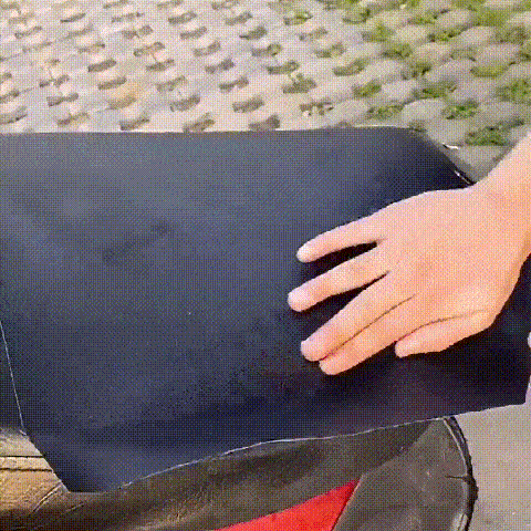 SUPER CUERO DE REPARACION ADHESIVO