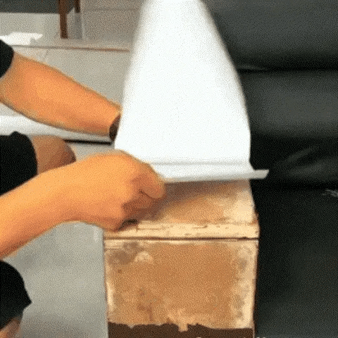 SUPER CUERO DE REPARACION ADHESIVO